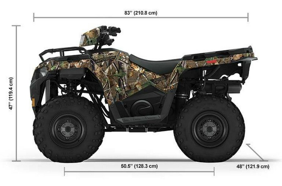 2023 Polaris Industries Sportsman® 570 Base