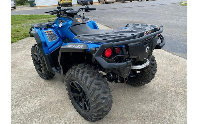 2022 Can-Am OUTLANDER 850 XT