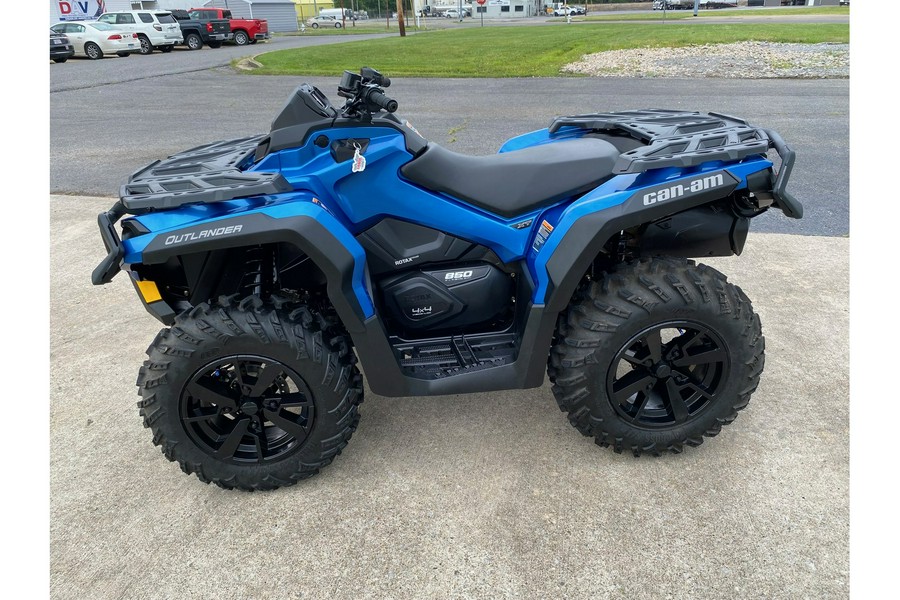 2022 Can-Am OUTLANDER 850 XT