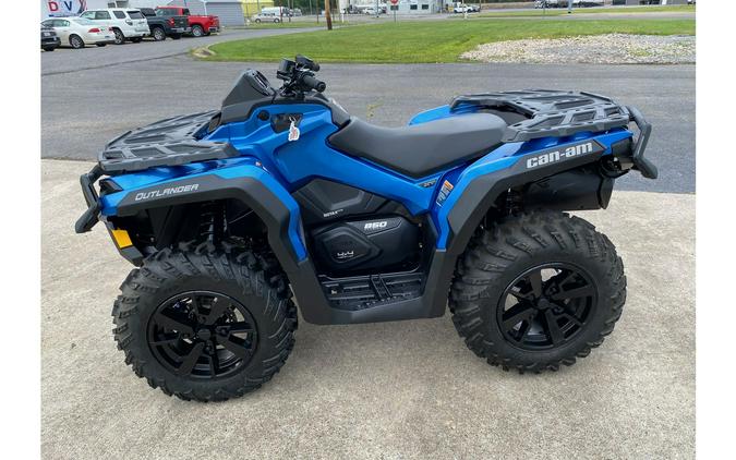 2022 Can-Am OUTLANDER 850 XT