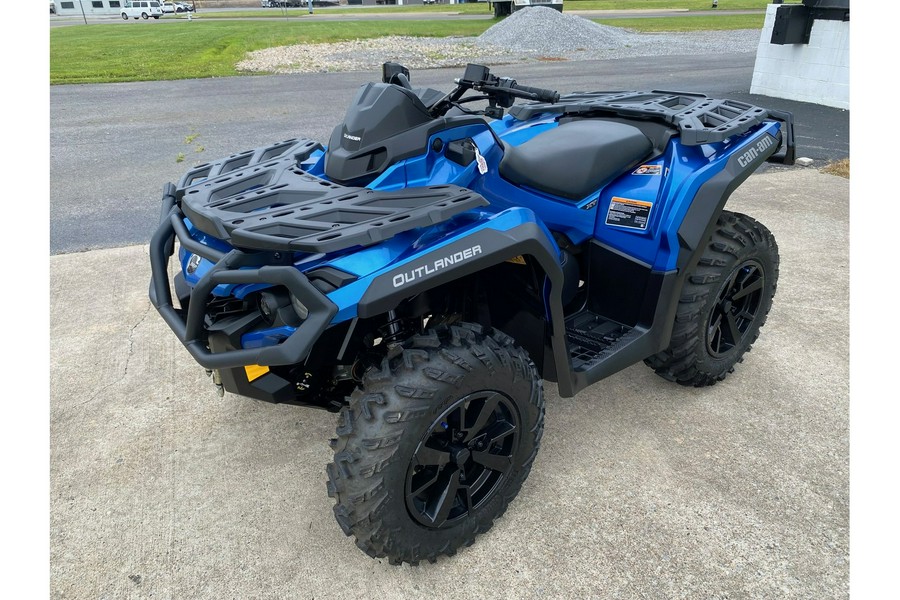 2022 Can-Am OUTLANDER 850 XT