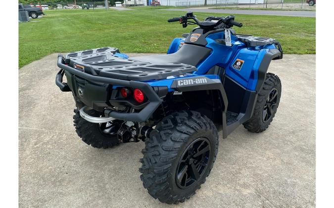 2022 Can-Am OUTLANDER 850 XT