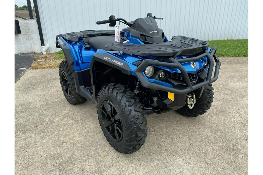 2022 Can-Am OUTLANDER 850 XT