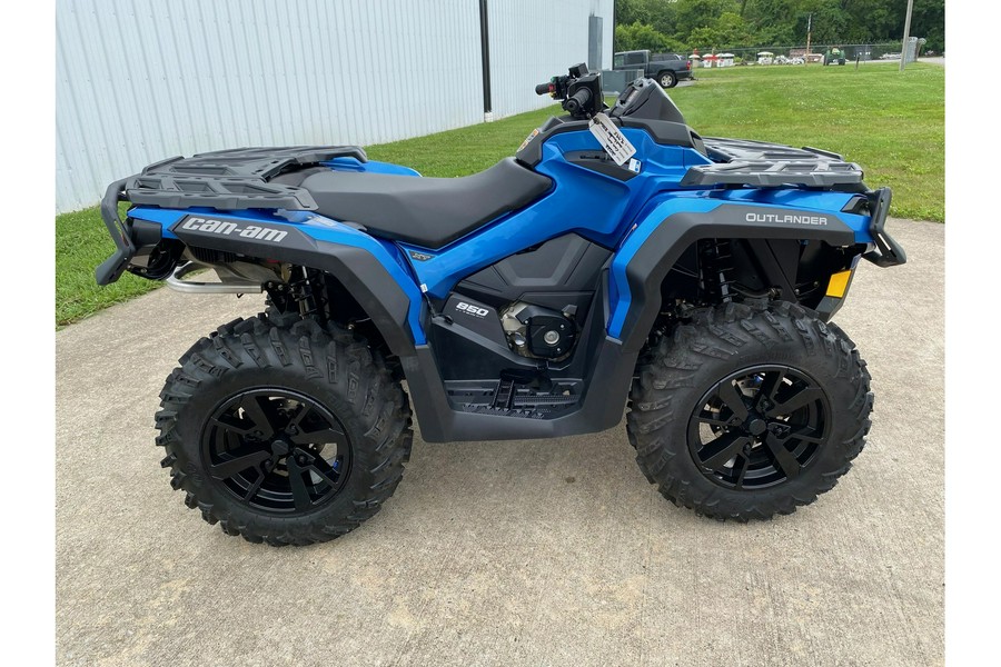 2022 Can-Am OUTLANDER 850 XT