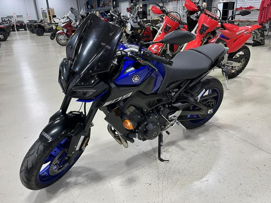 2019 Yamaha MT-09