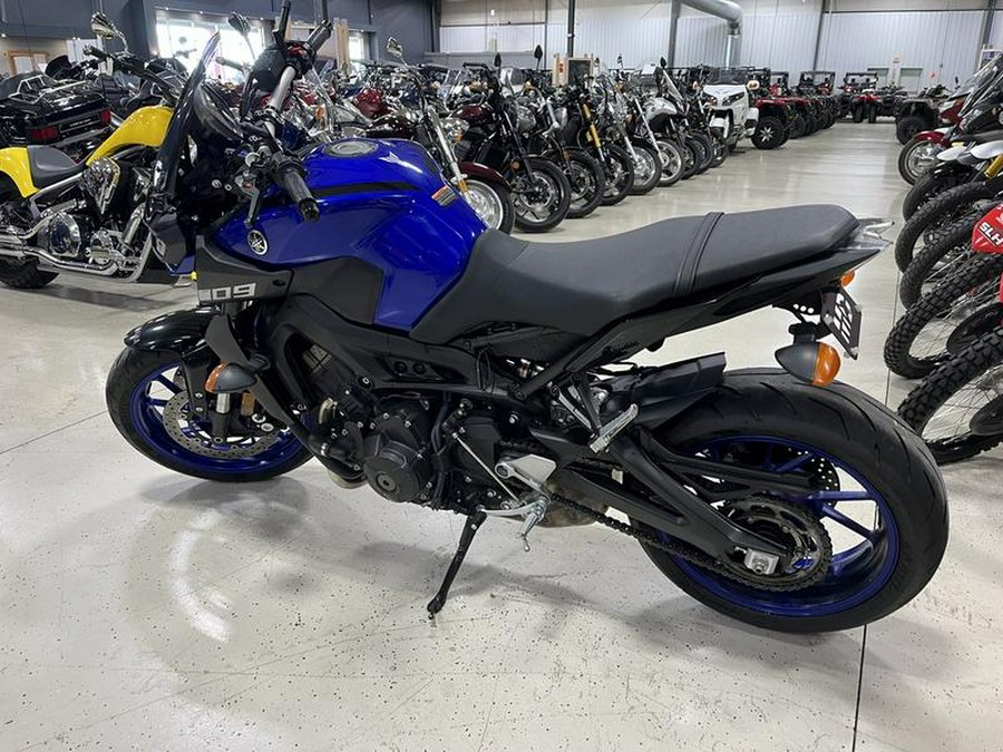 2019 Yamaha MT-09