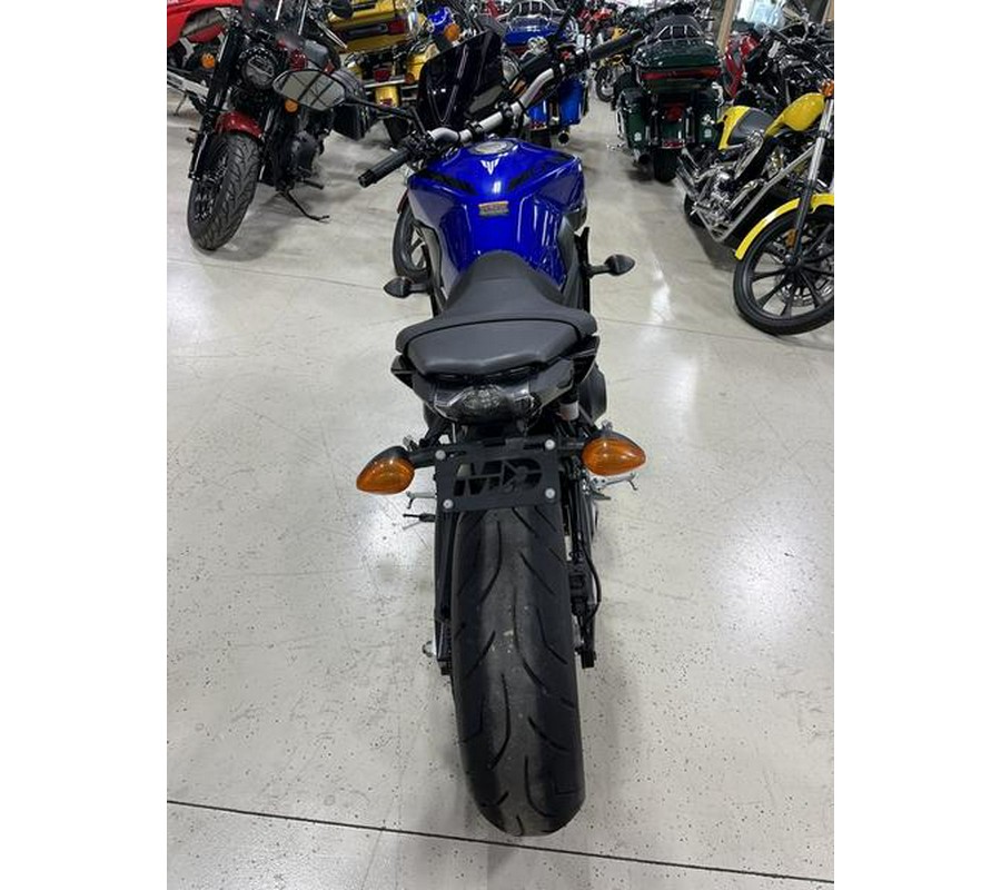 2019 Yamaha MT-09