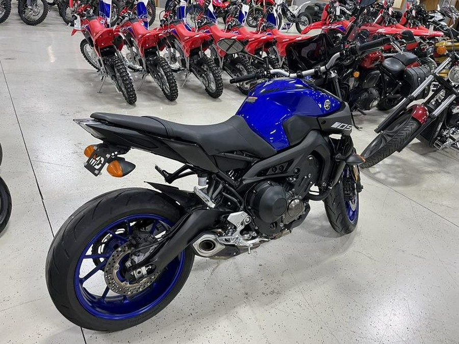 2019 Yamaha MT-09