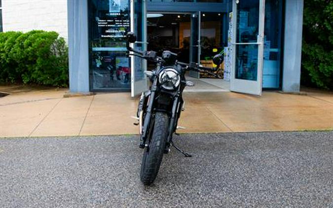 2024 Ducati Scrambler Nightshift