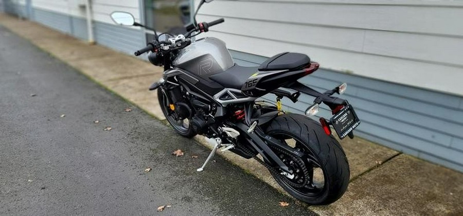 2024 Triumph Street Triple 765