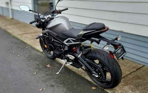 2024 Triumph Street Triple 765