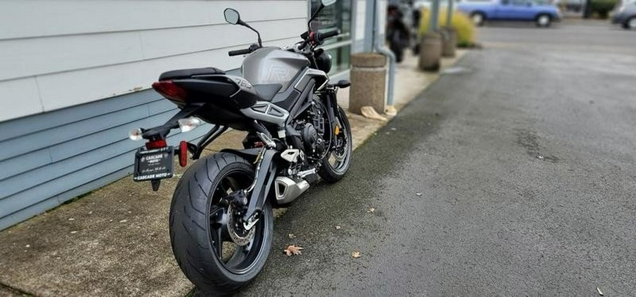 2024 Triumph Street Triple 765