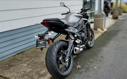 2024 Triumph Street Triple 765