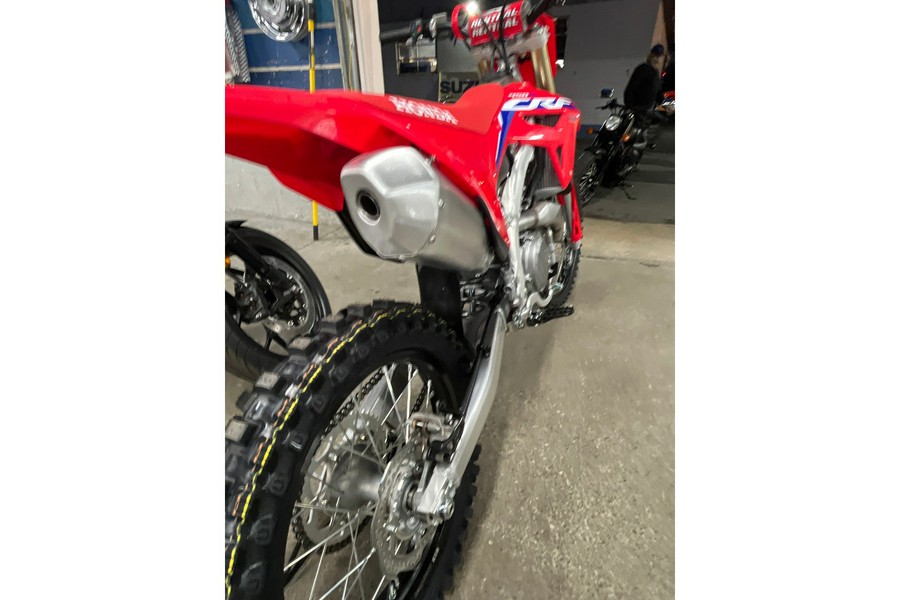 2023 Honda CRF450R-S CRF450RS