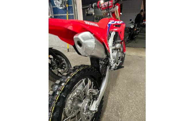 2023 Honda CRF450R-S CRF450RS