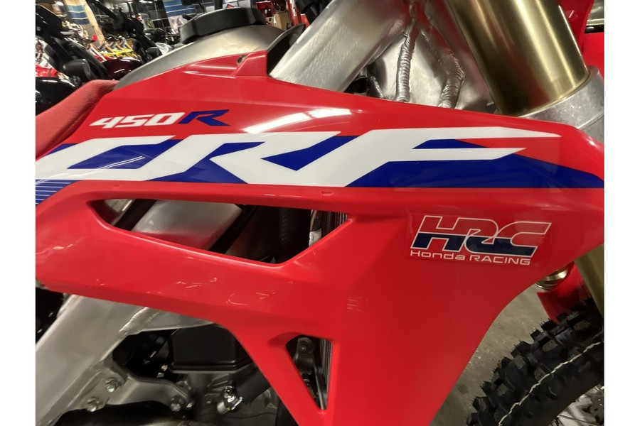 2023 Honda CRF450R-S CRF450RS