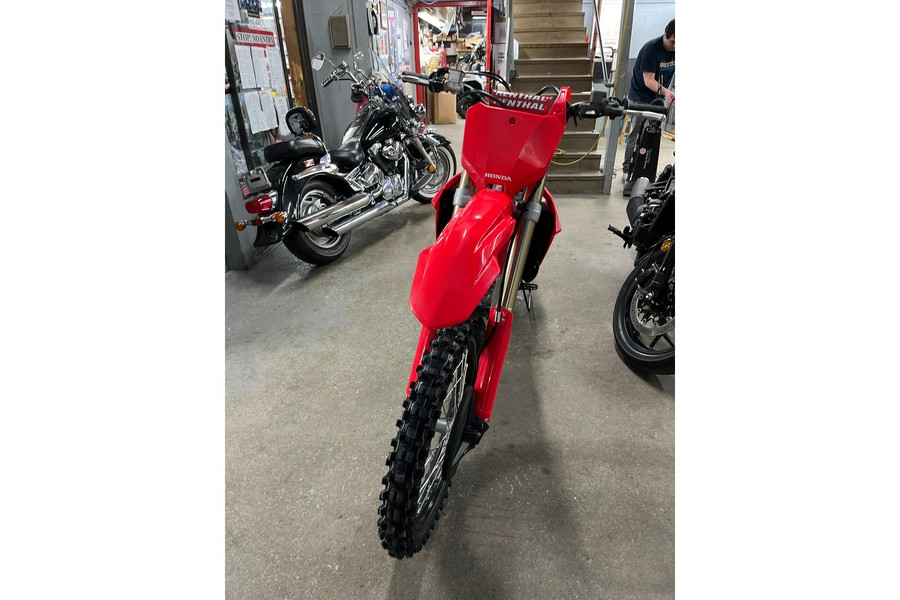 2023 Honda CRF450R-S CRF450RS