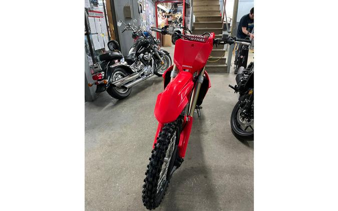 2023 Honda CRF450R-S CRF450RS