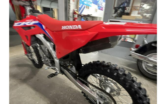 2023 Honda CRF450R-S CRF450RS