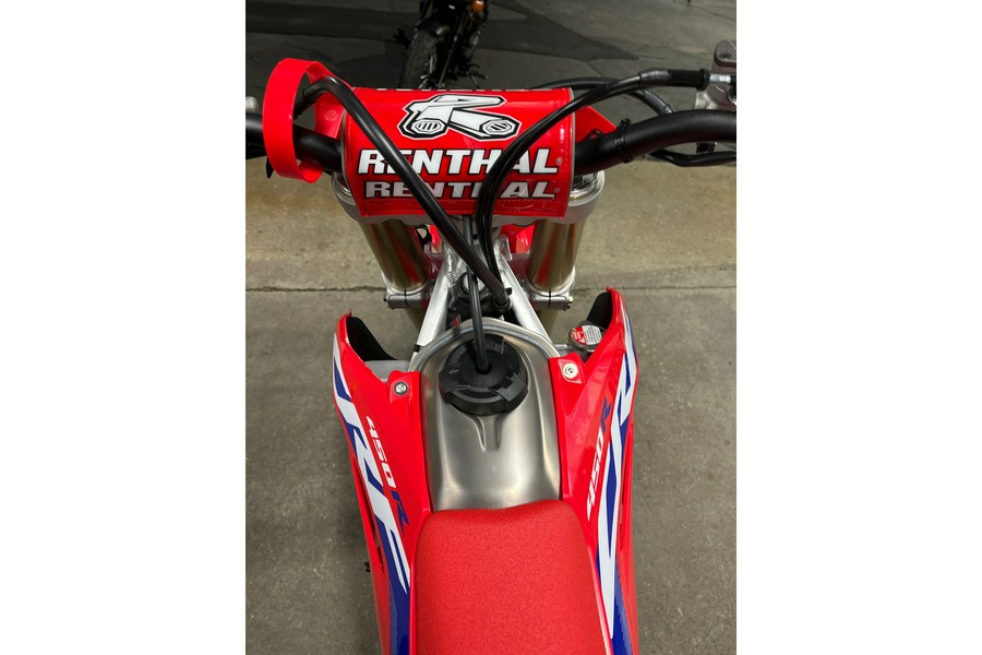 2023 Honda CRF450R-S CRF450RS