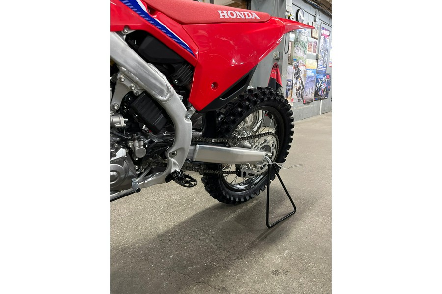 2023 Honda CRF450R-S CRF450RS