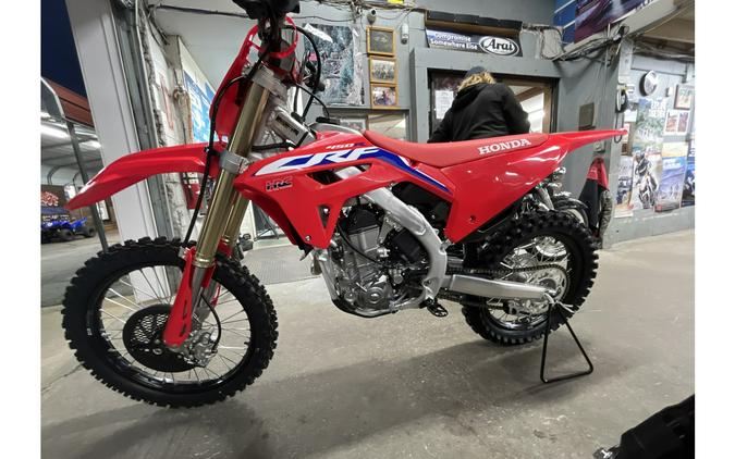 2023 Honda CRF450R-S CRF450RS