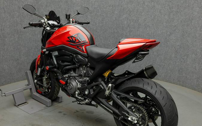 2022 DUCATI MONSTER W/ABS