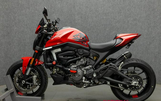 2022 DUCATI MONSTER W/ABS