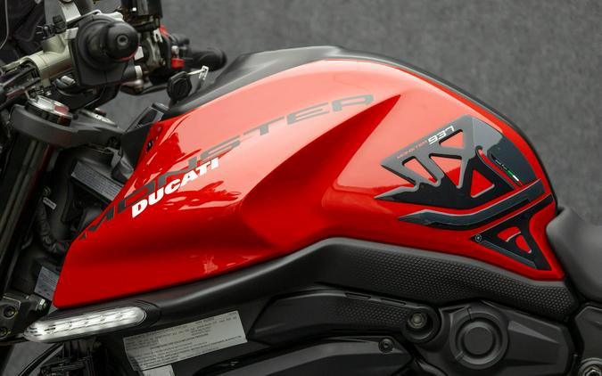 2022 DUCATI MONSTER W/ABS