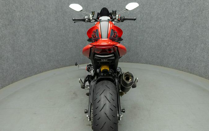 2022 DUCATI MONSTER W/ABS