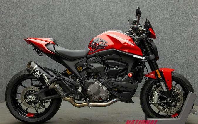 2022 DUCATI MONSTER W/ABS