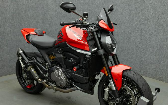 2022 DUCATI MONSTER W/ABS