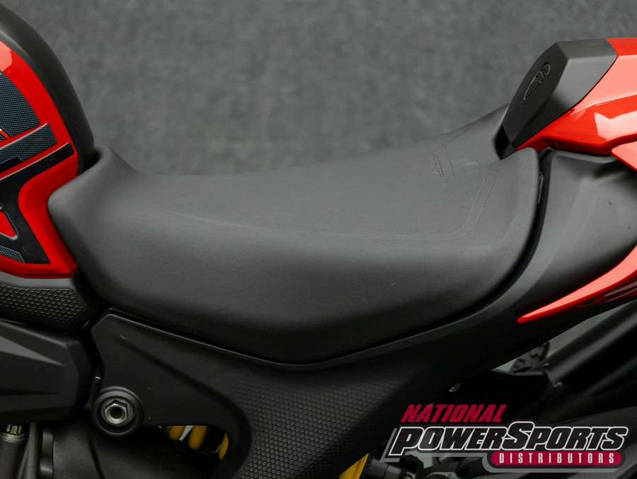 2022 DUCATI MONSTER W/ABS