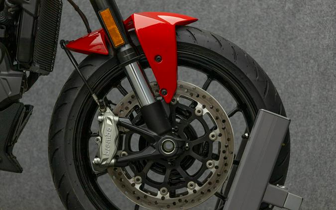 2022 DUCATI MONSTER W/ABS