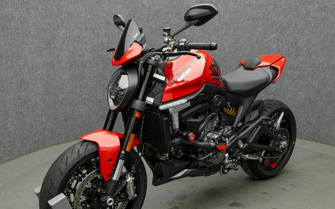 2022 DUCATI MONSTER W/ABS