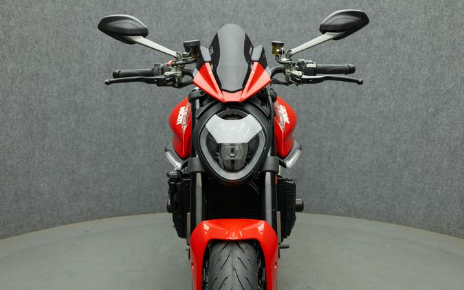 2022 DUCATI MONSTER W/ABS