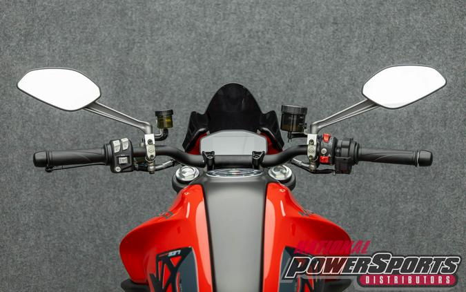 2022 DUCATI MONSTER W/ABS