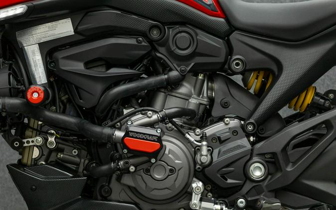 2022 DUCATI MONSTER W/ABS