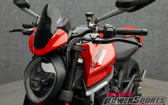 2022 DUCATI MONSTER W/ABS