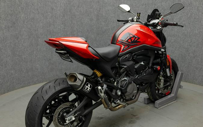 2022 DUCATI MONSTER W/ABS