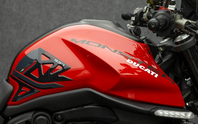 2022 DUCATI MONSTER W/ABS