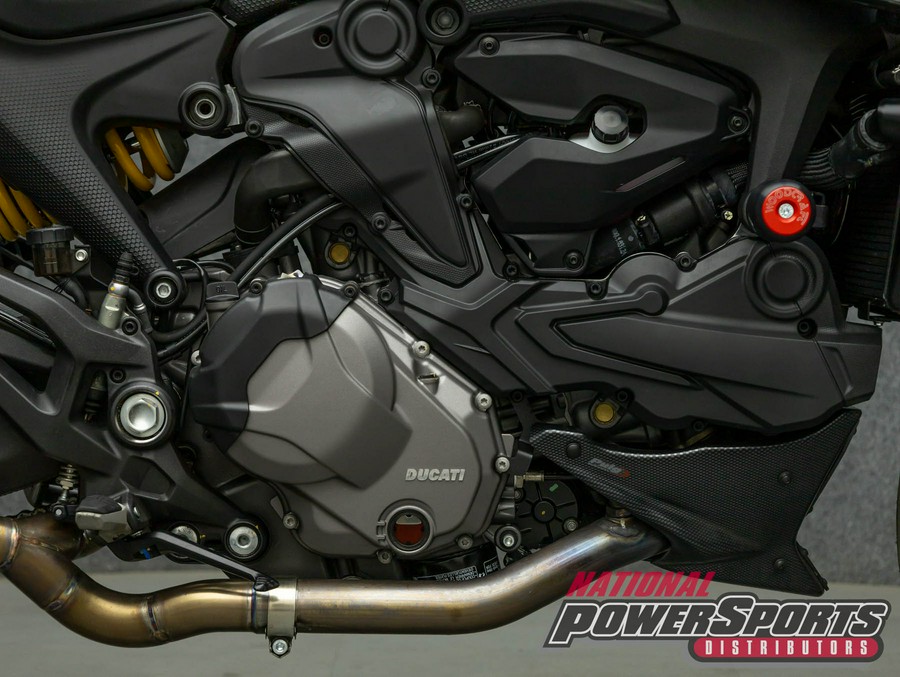 2022 DUCATI MONSTER W/ABS