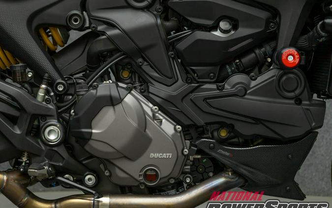 2022 DUCATI MONSTER W/ABS