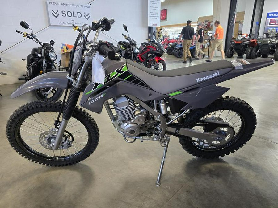 2025 Kawasaki KLX®140R F