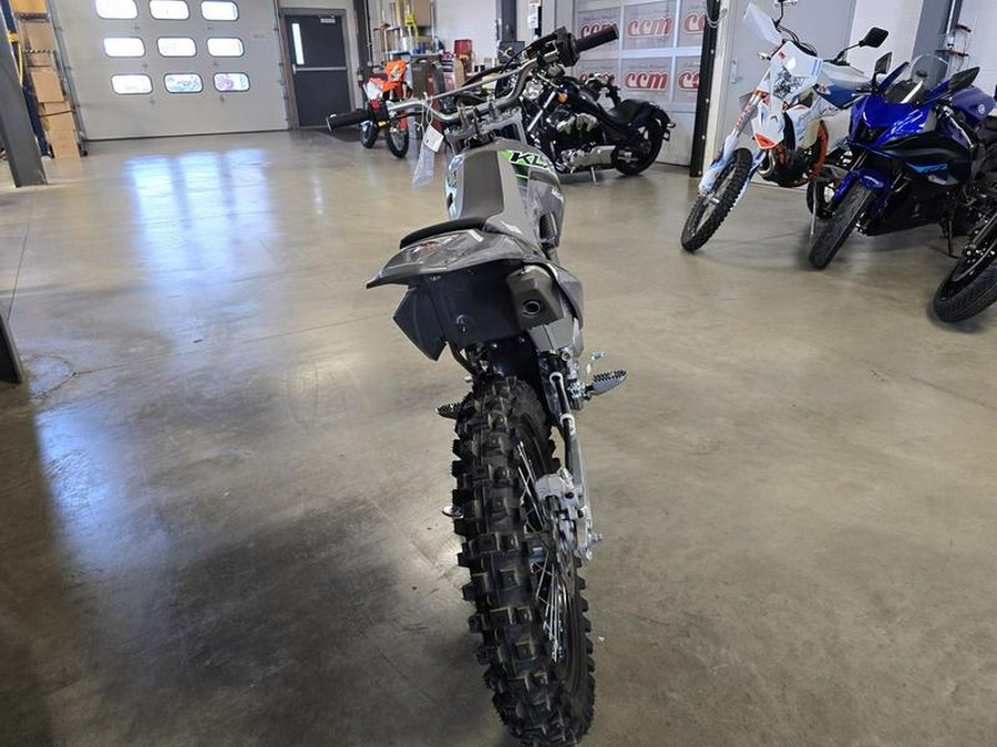 2025 Kawasaki KLX®140R F