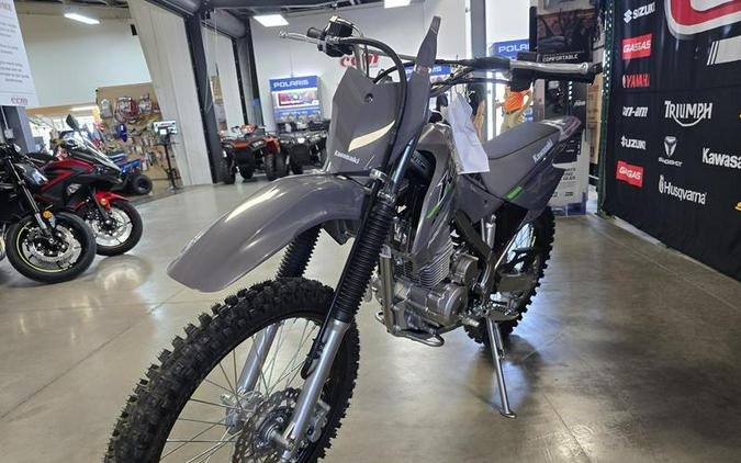 2025 Kawasaki KLX®140R F