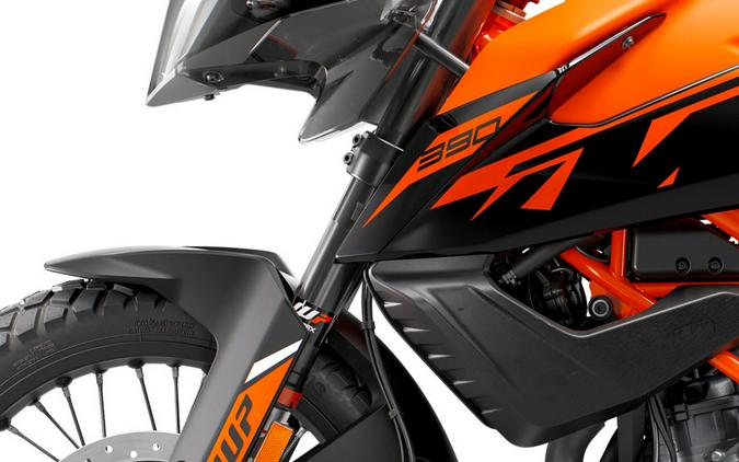 2024 KTM 390 Adventure - 215109*