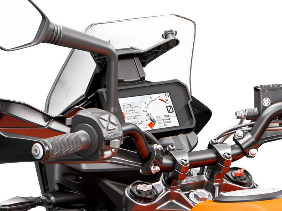 2024 KTM 390 Adventure - 215109*