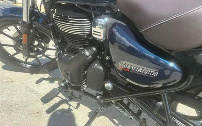 2023 Royal Enfield Meteor 350