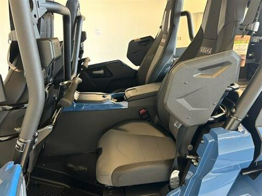 2025 Yamaha Wolverine RMAX4 1000 Limited